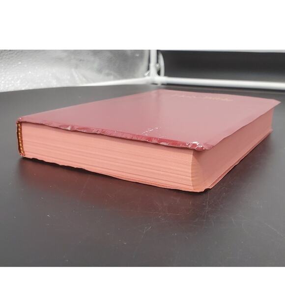 Vintage Holy Bible Red Letter Edition Nelson 1984 King James - Picture 4 of 9